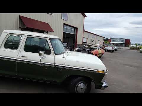 1976 Ford F150 (CC-1471868) for sale in Redmond, Oregon