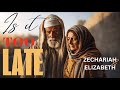 The Prayer Zechariah Buried