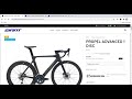 Видео о Велосипед Giant Propel Advanced 1 Disc (Matte Carbon/Gloss Rainbow) 2100088105, 2100088106