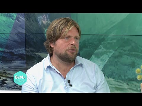 Jens Jüttner über seine paranoide Schizophrenie | krone.tv GESUNDHEITSMAGAZIN