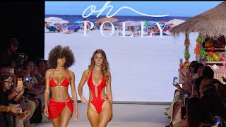 The Best Oh POLLY Swimwear Collection featured at Miami Swim Week 2026