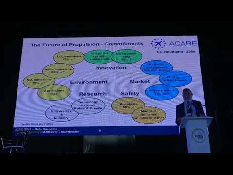 ICAS 2018 Dr. Ric Parker
