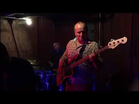 Postižená oblast - Postižená oblast - Malý Exil (live 2017)