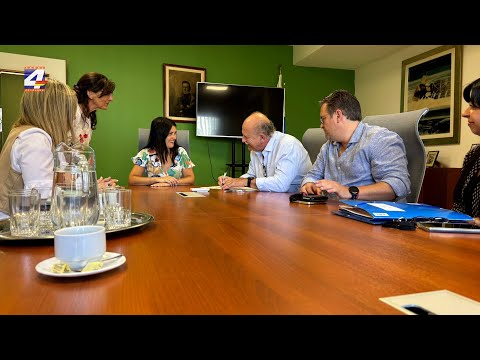 ANEP cedió predio a Intendencia para creación de viviendas de Mevir en Parada Daymán