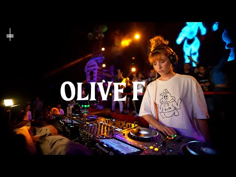 4th Year Anniversary - Olive F at La Nouba | Kyrenia, Cyprus - Technoport