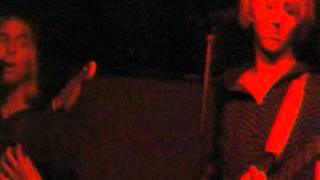 Tomorrows Tulips "Wednesday" - La Cave (10/15/11)