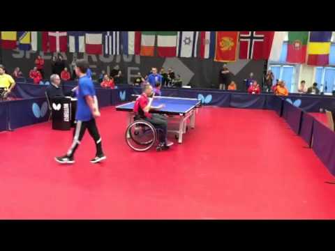 Class M3, Makszin Dacian - Maciel Nalepka