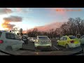 Driving In Bucharest From Herastrau Park To Militari Residence