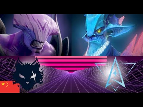 Tempest vs Polaris Esports  (第一场比赛) |  强调