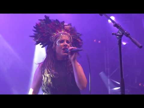 Electric Swing Circus Live in Switzerland - CONNECTED @ Heitere Open Air 2019