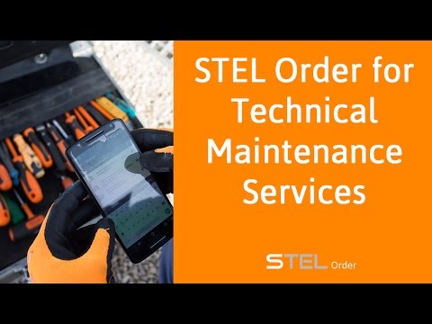 STEL Order Tutorial Preview