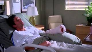 Grey&#39;s Anatomy - Mark Sloan dies.