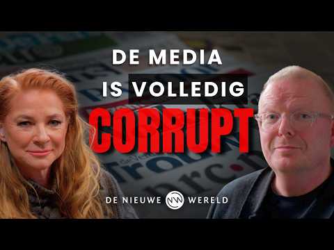 Jan Roos is destroying the media and political elite: "It's not over yet" | #2154