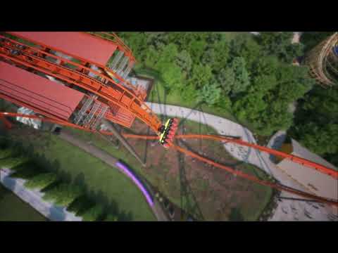 Iron Menace short video by Dorney Park