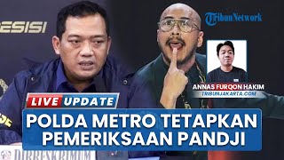 Pandji Pragiwaksono Akan Diperiksa Polisi, Terkait Laporan Dugaan Ujaran Kebencian dalam Mens Rea