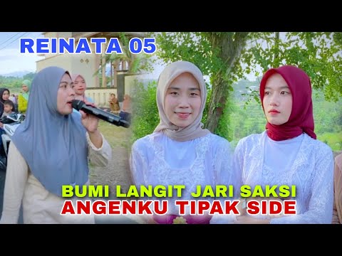 BUMI LANGIT JARI SAKSI ANGENKU TIPAK SIDE DENDEK LUPAK JANJI BAIQ SUSANTI REINATA 05