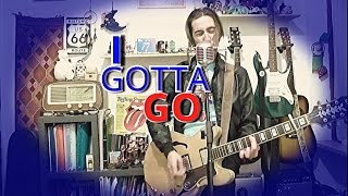 The Rolling Stones - I Gotta Go (cover from BLUE & LONESOME)