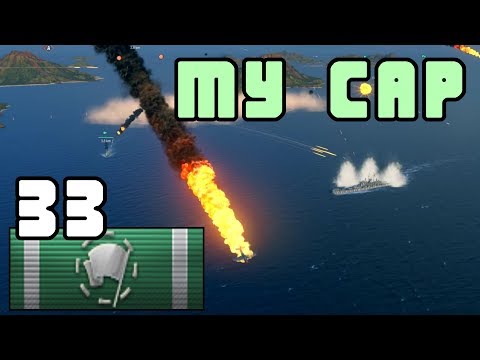 33 Decap and 2423 BXP Buffalo || World of Warships