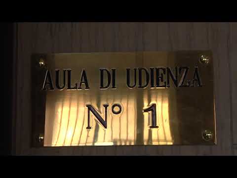 OPERAZIONE PICCOLO COLOSSEO, IL TRIBUNALE NON PERDONA CINQUE DURE CONDANNE E UN'ASSOLUZIONE