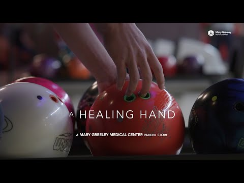 A Healing Hand | MGMC Patient Story