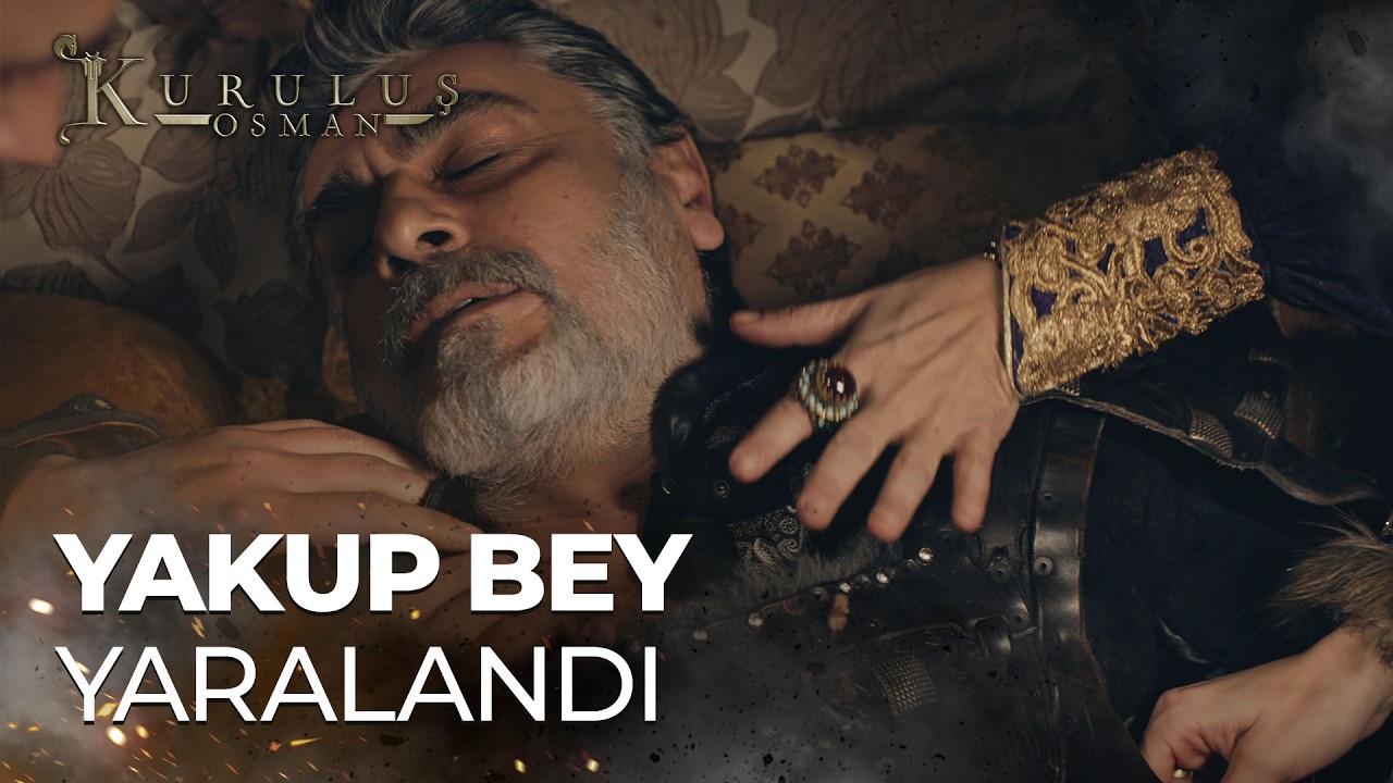 Yakup Bey'e saldırı! - Kuruluş Osman