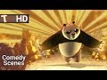 Kung fu panda 2 scene1 in Tamil