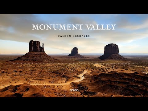 Damien Deshayes - Monument Valley, for two recorders