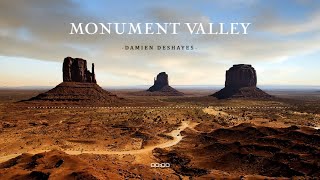Damien Deshayes - Monument Valley, for two recorders