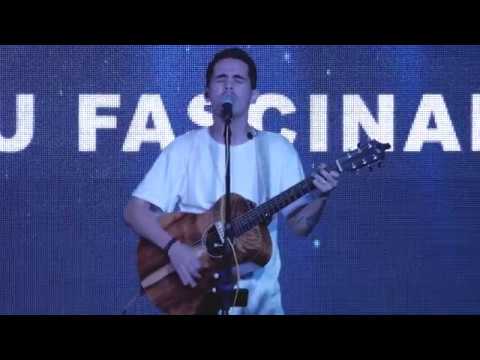 Alessandro Vilas Boas - Me Faz Te Amar Mais  (Live at Doxologia Conference)