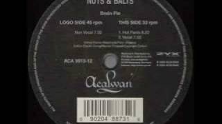Nuts & Bolts - Brain Pie (Vocal)