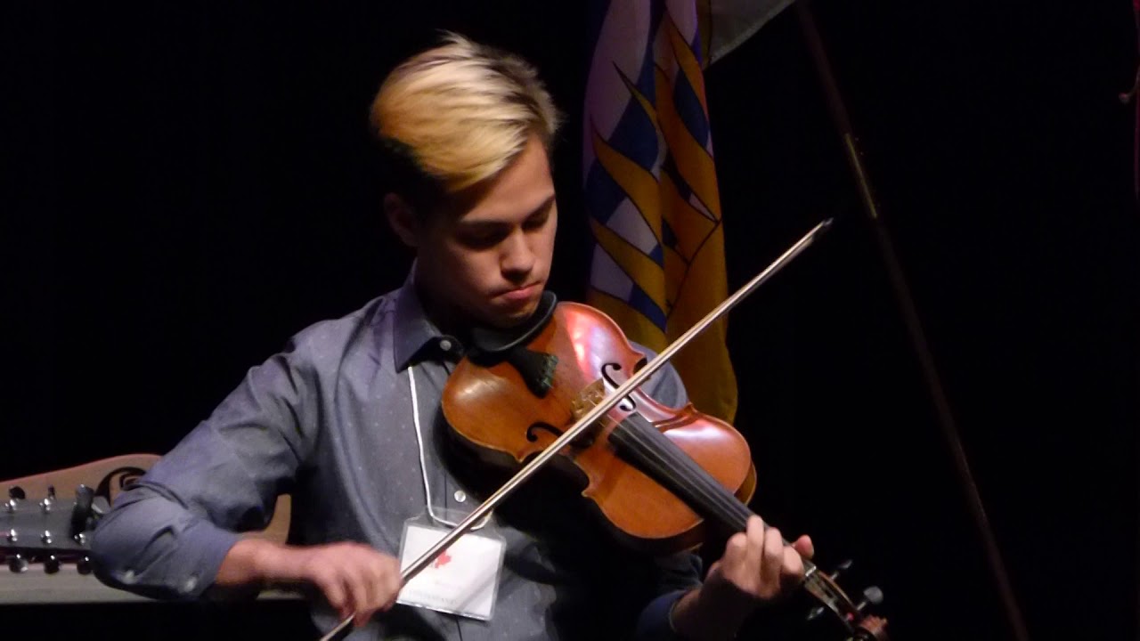 Promotional video thumbnail 2 for Kai Gronberg - Fiddler