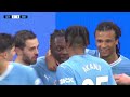 EXTENDED HIGHLIGHTS | Man City 6-1 Bournemouth | Doku dazzles as city hit