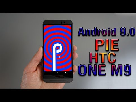 Install Android 9.0 Pie on HTC One M9 (LineageOS 16) - How to Guide!
