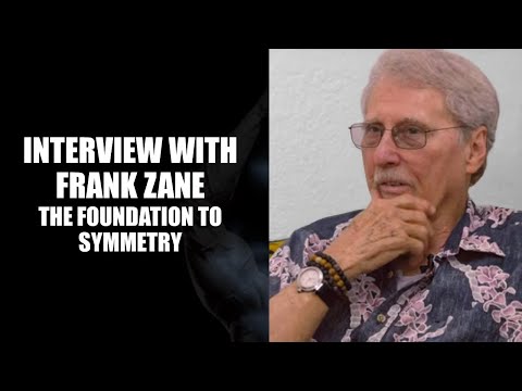 FRANK ZANE'S FOUNDATION TO SYMMETRY! FRANK ZANE INTERVIEW ON HOW HE BUILT HIS AESTHETIC PHYSIQUE!