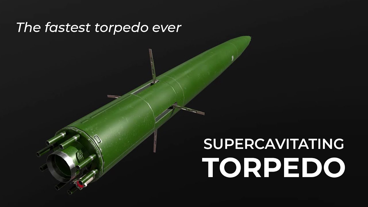 How fast is a torpedo?