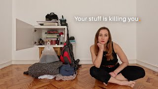 How to declutter: an easy guide for a stress free life | Minimalism series