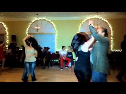 Irving & Martha Figueora, Others Bachata Social Dance at Mr. Mambo's 50/50 Party!