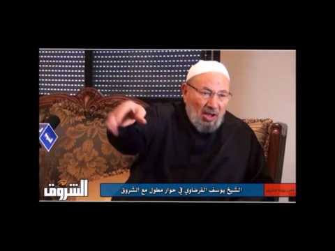 حوار فضيلة الشيخ مع صحيفة الشروق المصرية