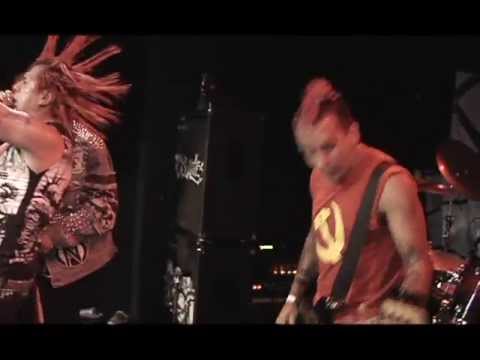The Casualties - Riot  (Made in N.Y.C. live version)