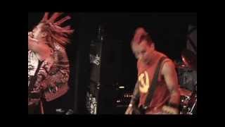 The Casualties - Riot  (Made in N.Y.C. live version)