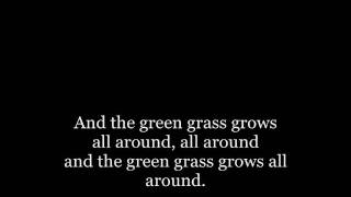 Jewel And The Green Grass Grew All Around