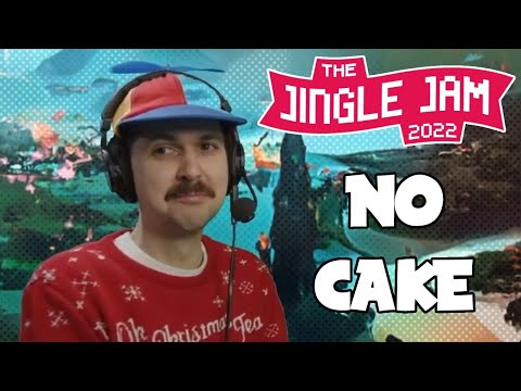 Wheel Boy gets let out of the basement again | Yogscast Jingle Jam 2022 Highlights Day 7