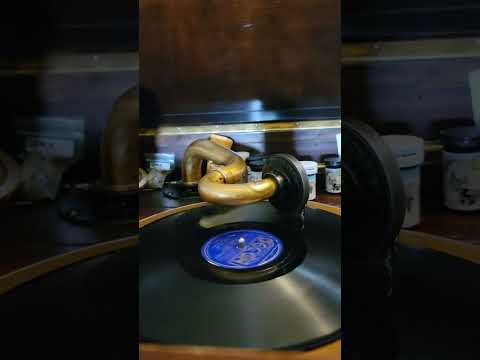 You Can Tell She Comes From Dixie - Anson Weeks his Orchestra Decca Records #1139 1937