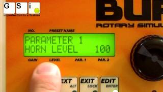 Video thumbnail for GSi BURN - Dimostrazione in italiano a cura di Max Tempia by Genuine Soundware