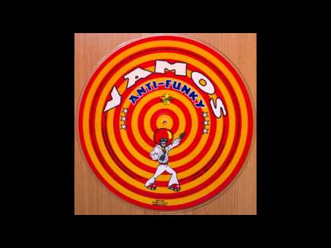 ANTI- FUNKY - Ah Cha Cha