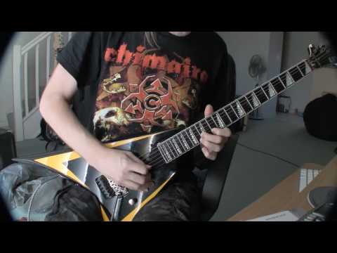Tria Mera - The Realm Beneath Us [Guitar Solo]