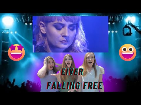 First Time Hearing | Eivor | Falling Free | 3 Generation Reaction