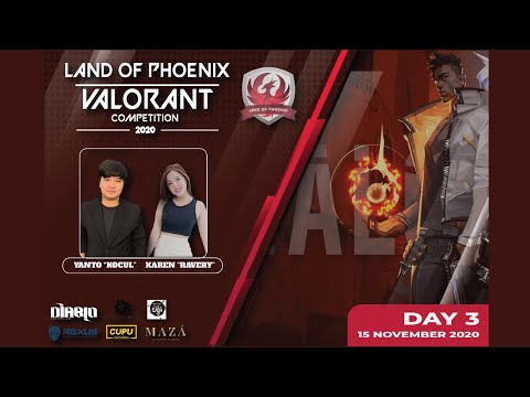 SEMI FINAL Land of Phoenix 2020 - DAY 3