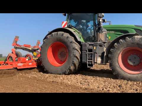 Fendt 1038+Moro fendt939+ maschio ufo 6mt Fendt 939+ maschio aquila 7mt