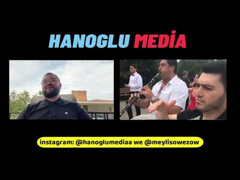 Amerikada Türkmen bagşy - Meýlis Öwezow I Meniň hekaýam 02